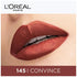 L'Oreal Paris Rouge Signature Matte Liquid Lipstick 145 I Convince 7g